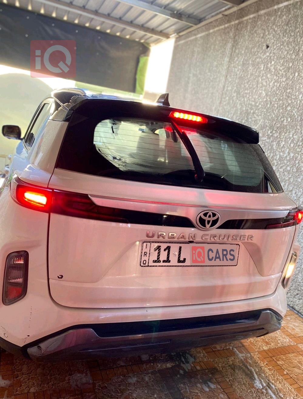 Toyota Urban Cruiser